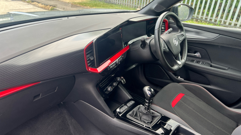 Vauxhall Mokka 1.2 Turbo 100 GS  5dr Petrol Hatchback